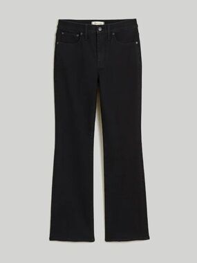 Madewell Kick Out Crop Jeans - size 27